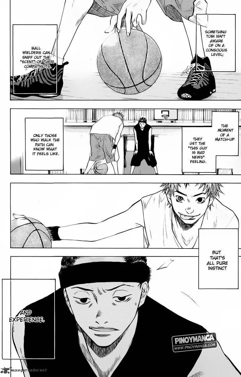 Ahiru no Sora Chapter 96 page 5
