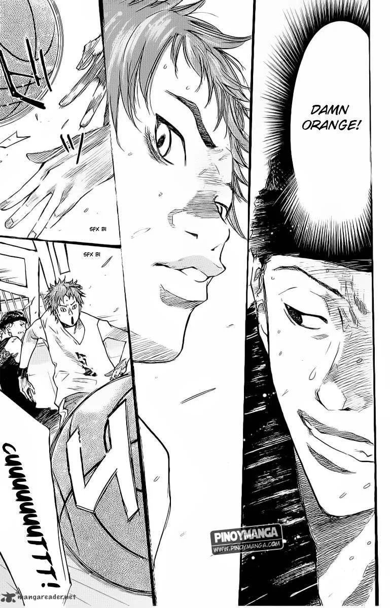 Ahiru no Sora Chapter 96 page 12
