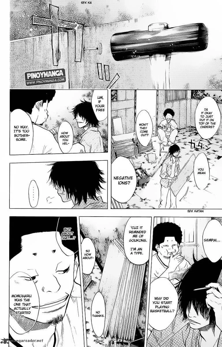 Ahiru no Sora Chapter 96 page 7