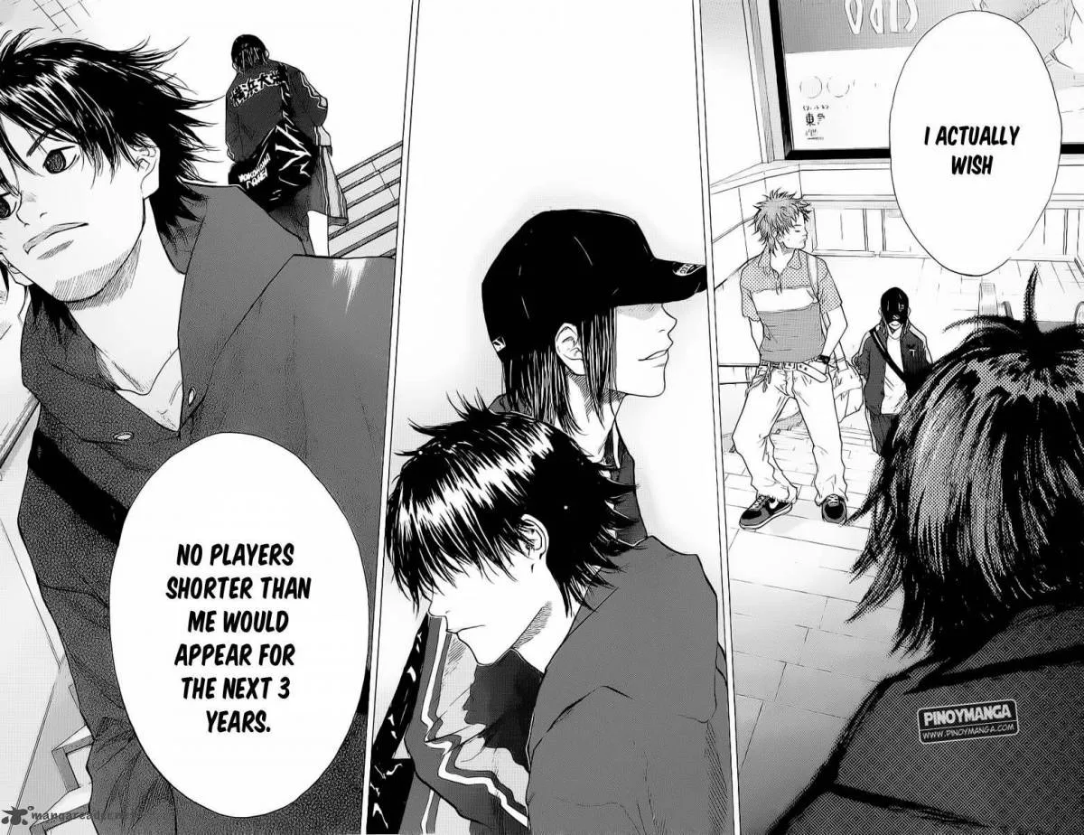 Ahiru no Sora Chapter 96 page 19