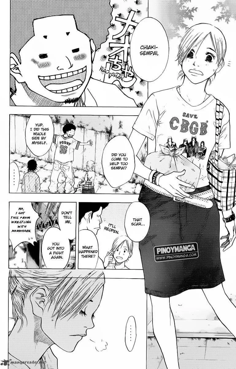 Ahiru no Sora Chapter 96 page 9