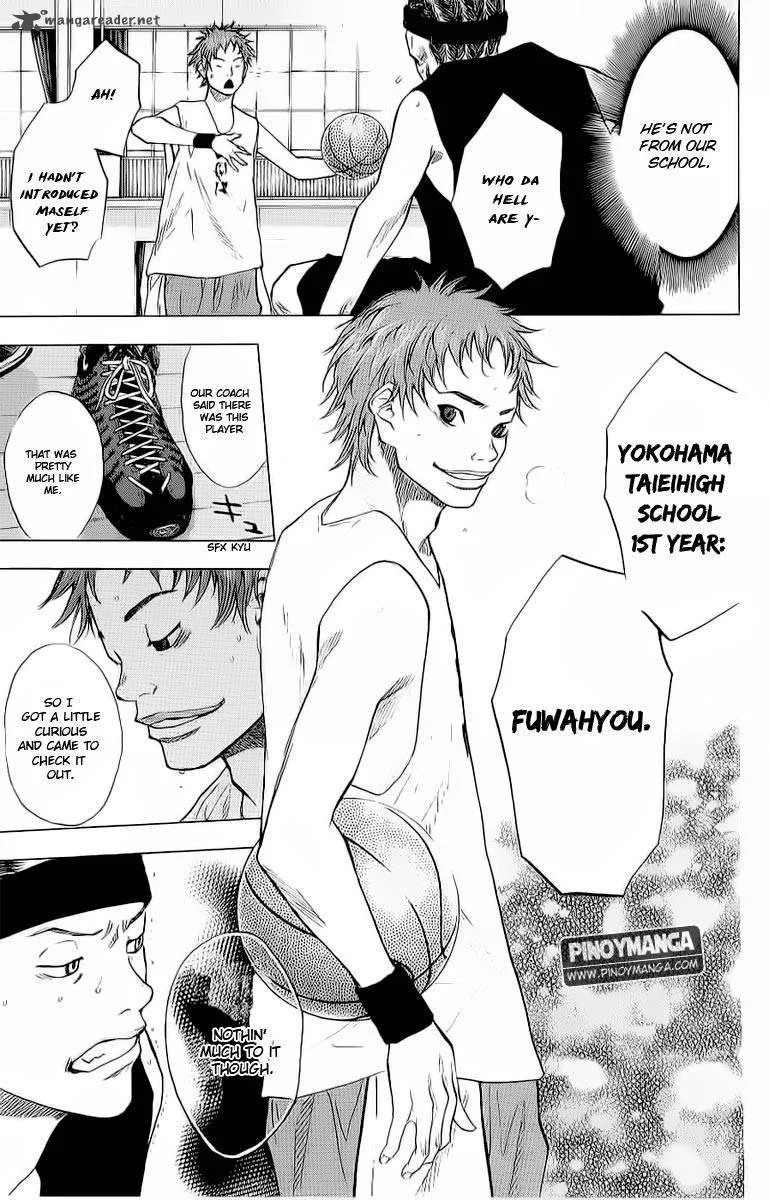 Ahiru no Sora Chapter 96 page 16