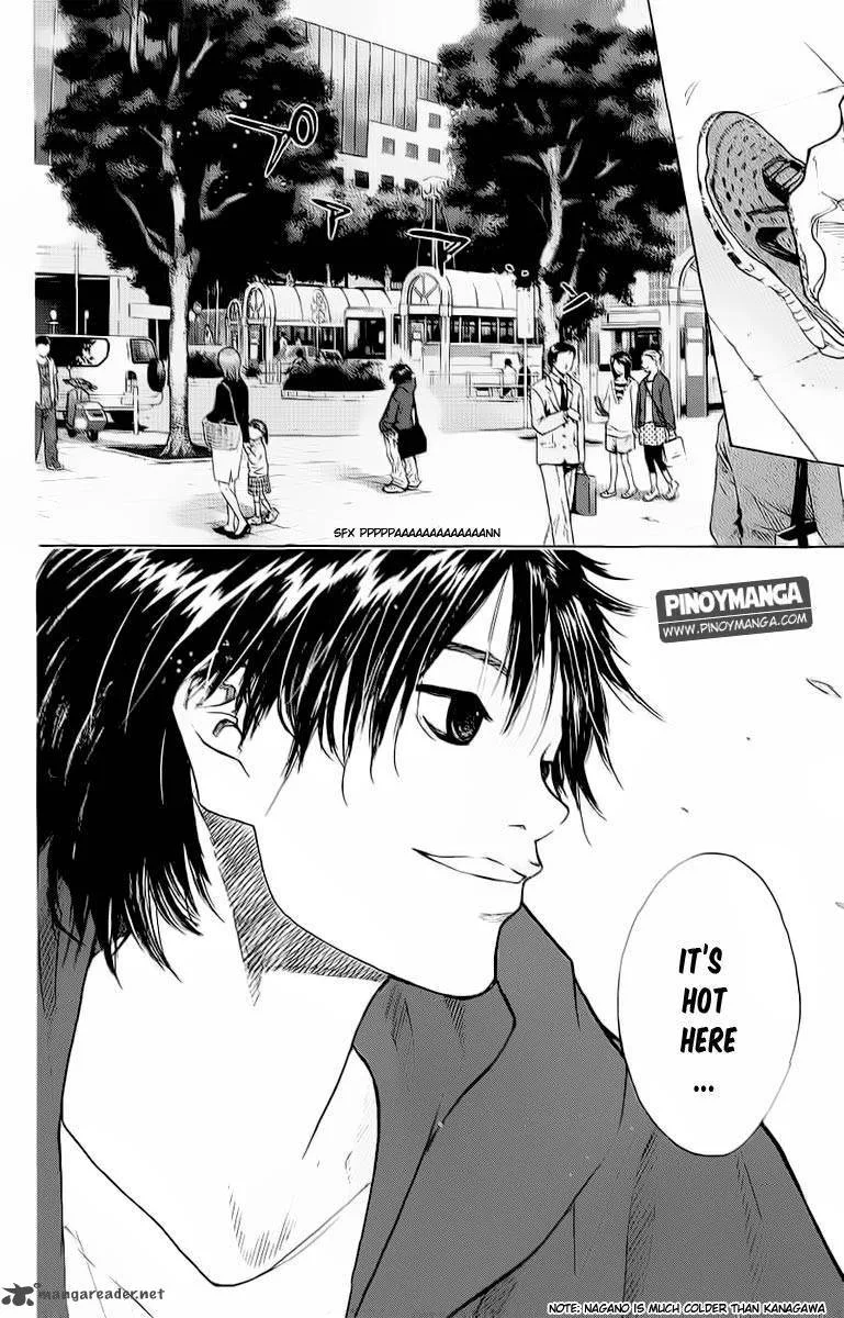 Ahiru no Sora Chapter 96 page 20