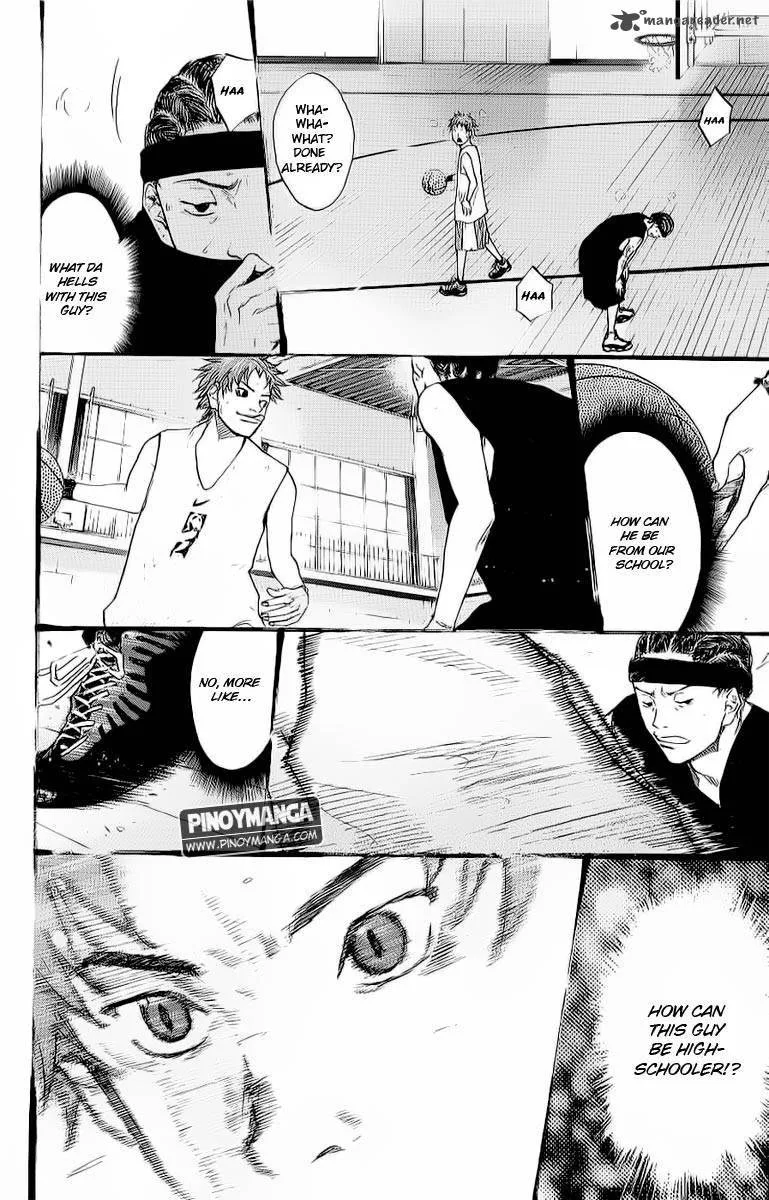 Ahiru no Sora Chapter 96 page 13