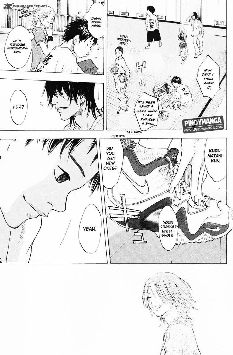 Ahiru no Sora Chapter 97 page 25