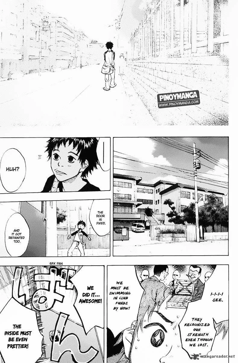 Ahiru no Sora Chapter 97 page 17