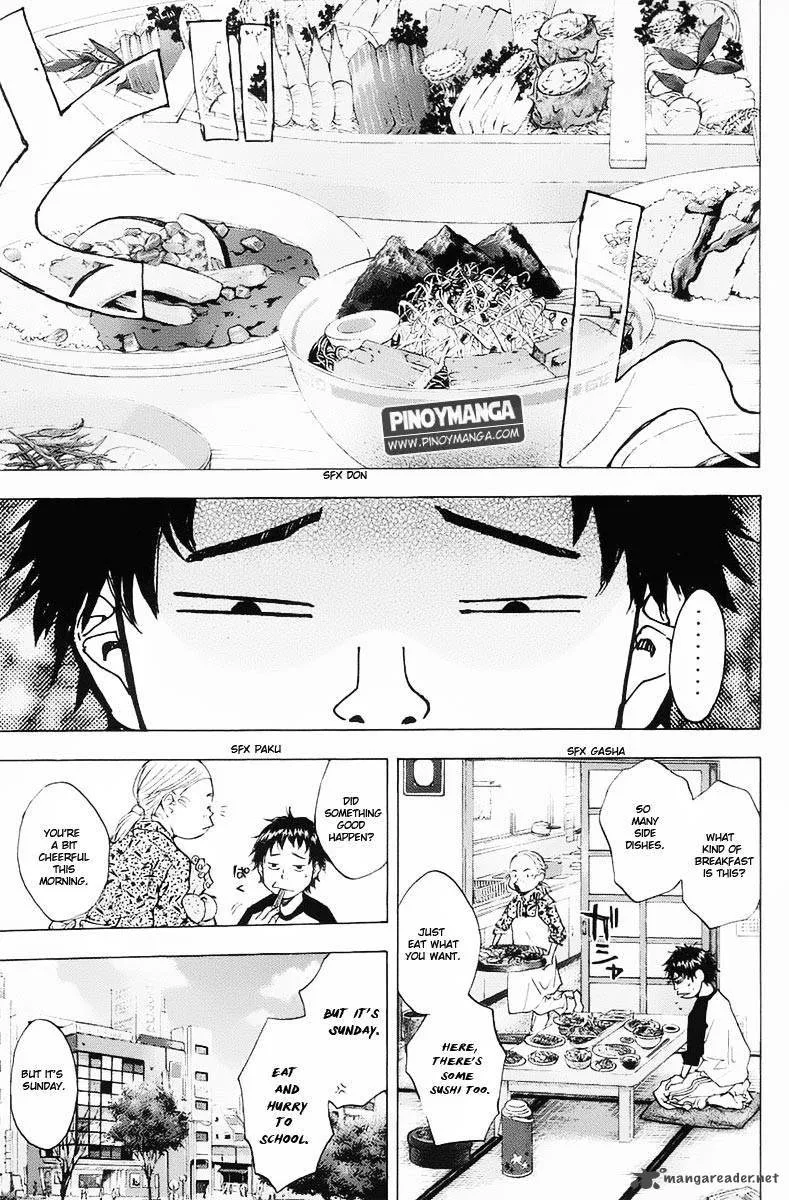 Ahiru no Sora Chapter 97 page 13