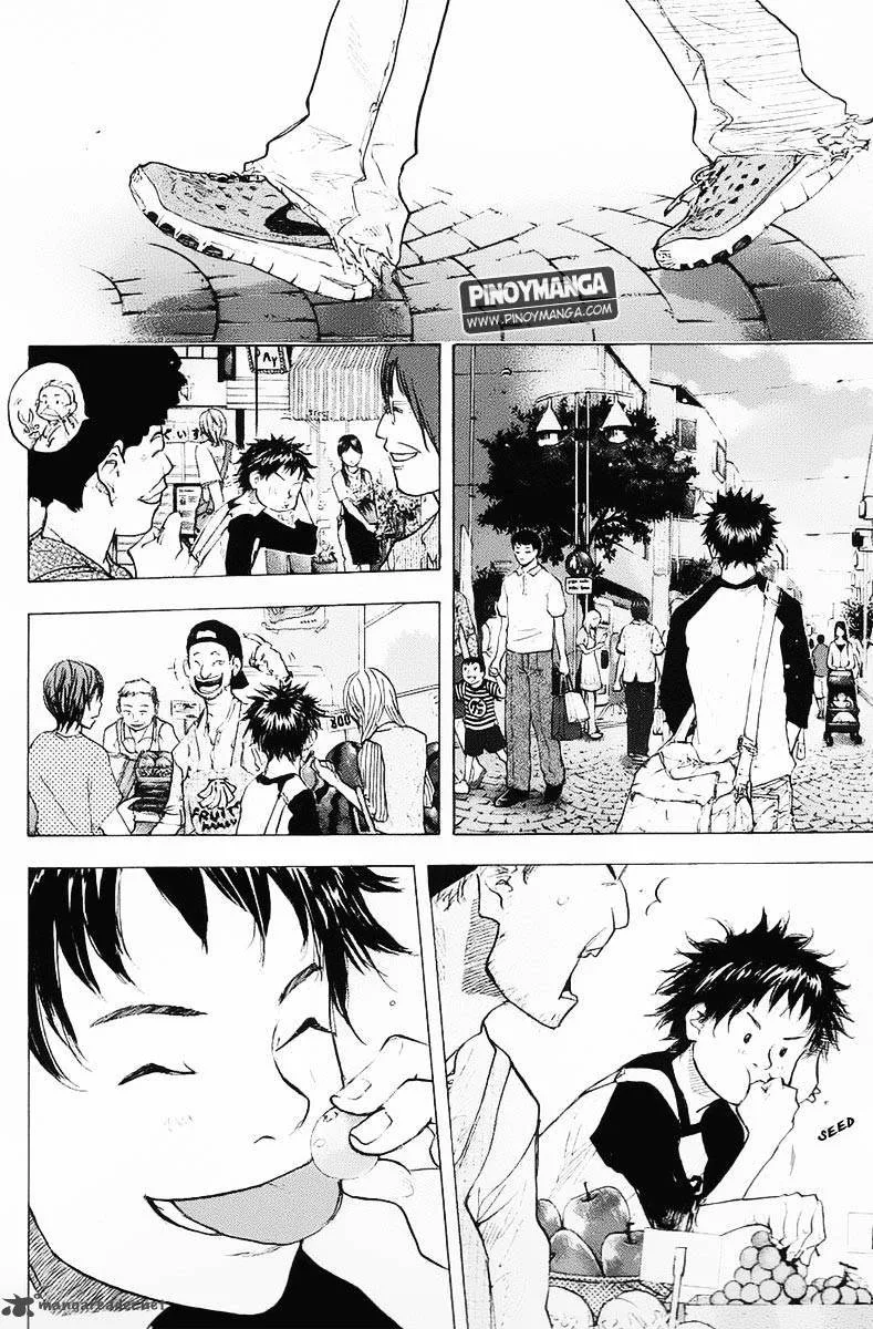 Ahiru no Sora Chapter 97 page 14
