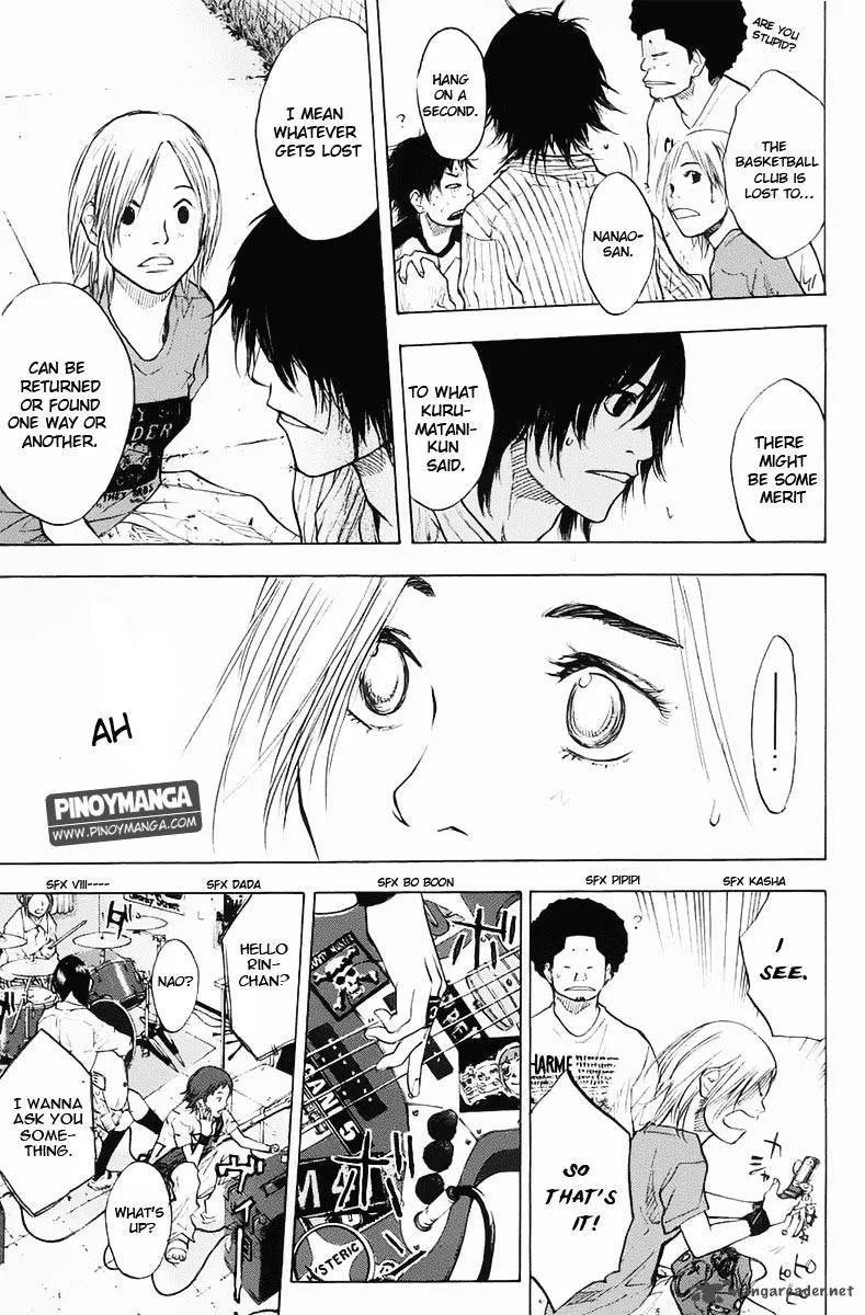 Ahiru no Sora Chapter 97 page 21