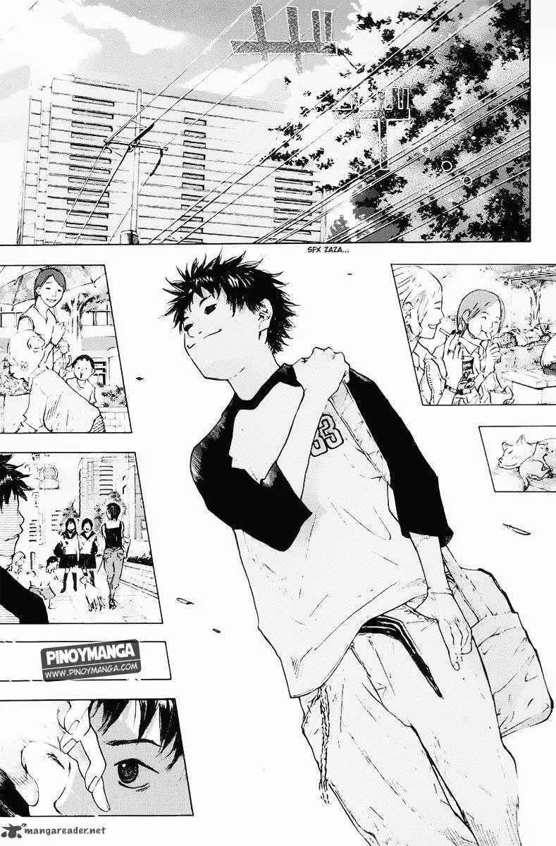 Ahiru no Sora Chapter 97 page 15