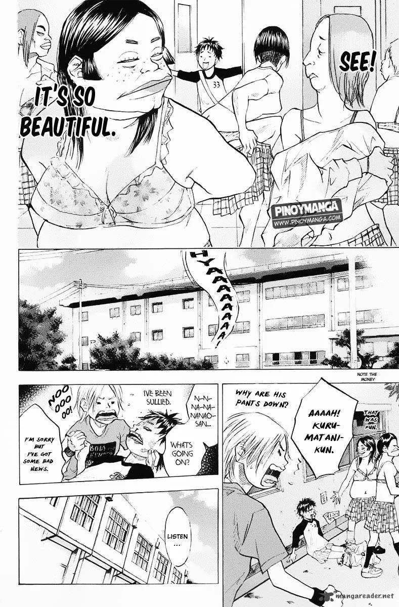 Ahiru no Sora Chapter 97 page 18