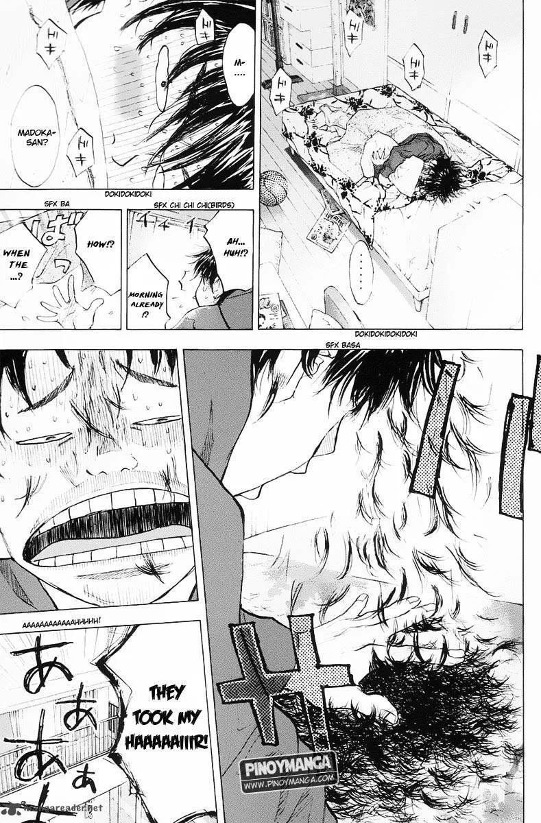 Ahiru no Sora Chapter 97 page 11
