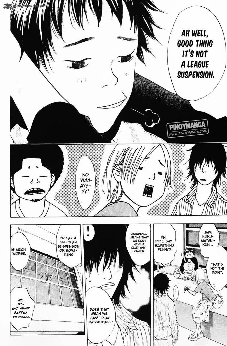 Ahiru no Sora Chapter 97 page 20