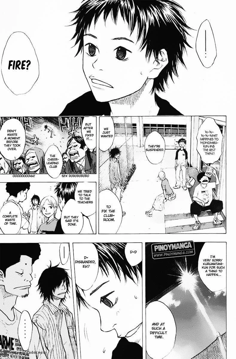 Ahiru no Sora Chapter 97 page 19
