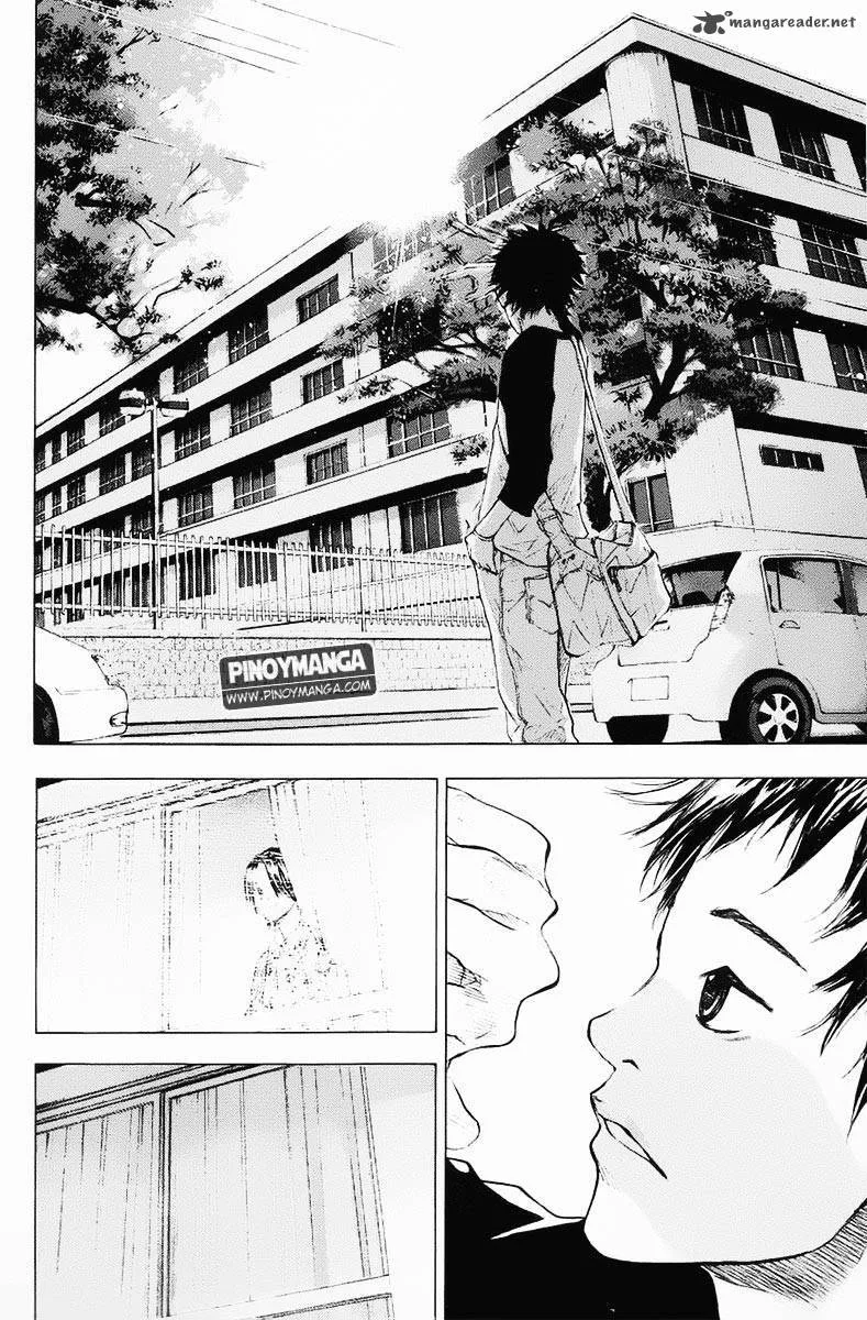 Ahiru no Sora Chapter 97 page 16