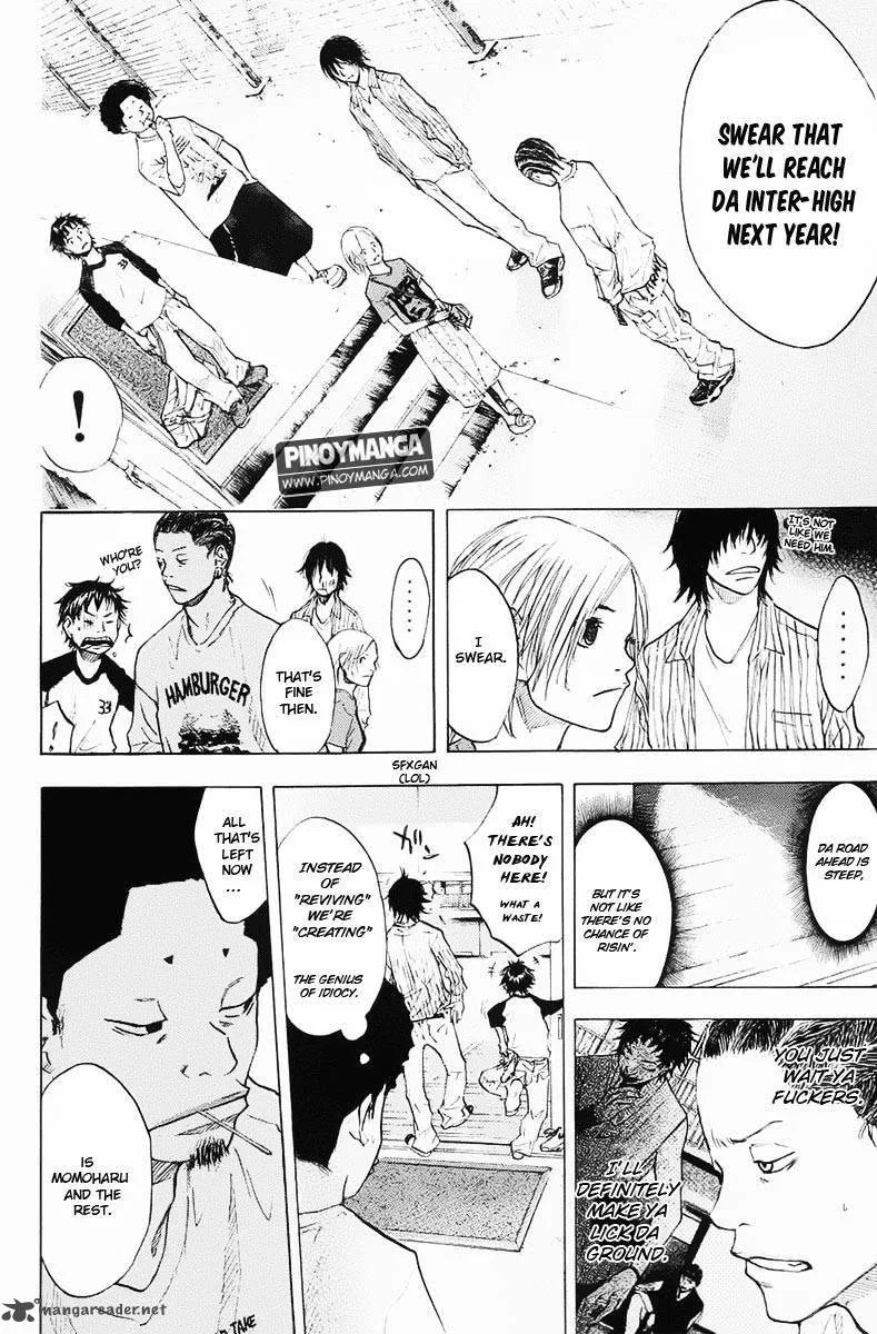 Ahiru no Sora Chapter 97 page 24