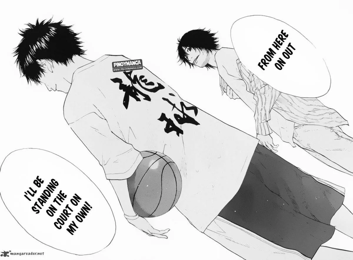 Ahiru no Sora Chapter 97 page 26