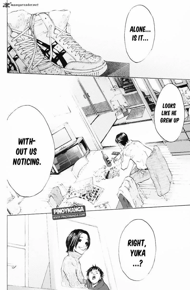 Ahiru no Sora Chapter 97 page 27