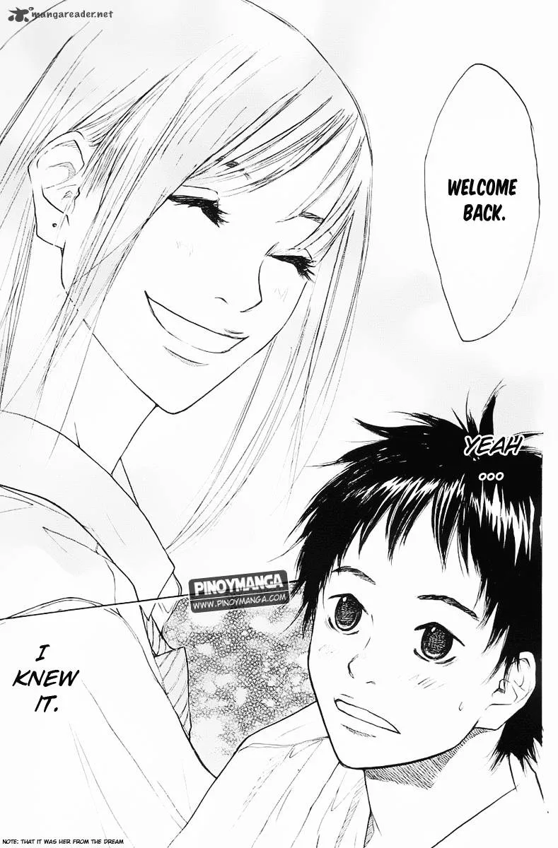 Ahiru no Sora Chapter 98 page 14