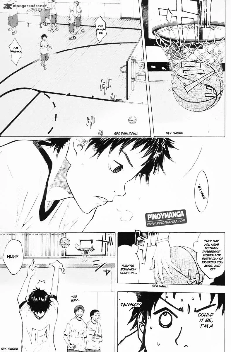 Ahiru no Sora Chapter 98 page 10
