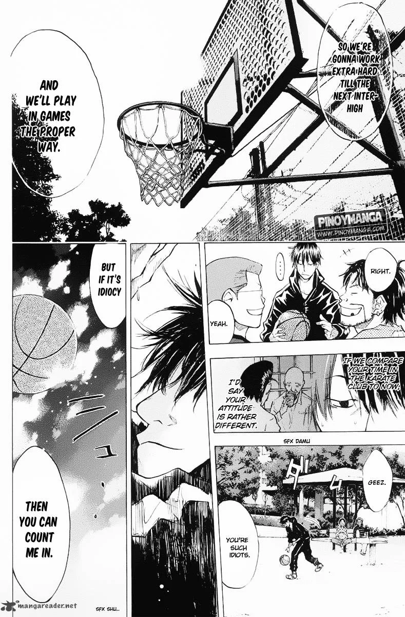 Ahiru no Sora Chapter 98 page 7