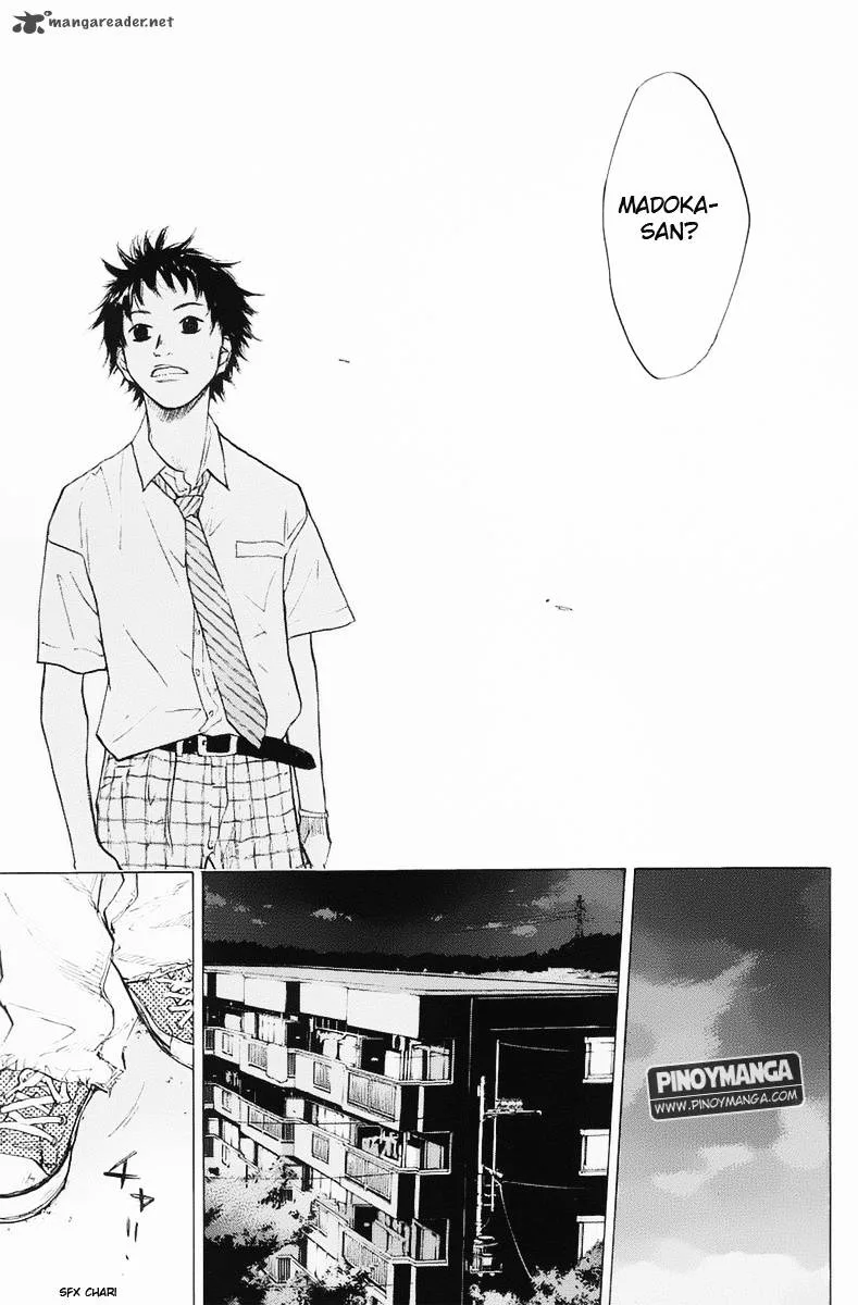 Ahiru no Sora Chapter 98 page 18