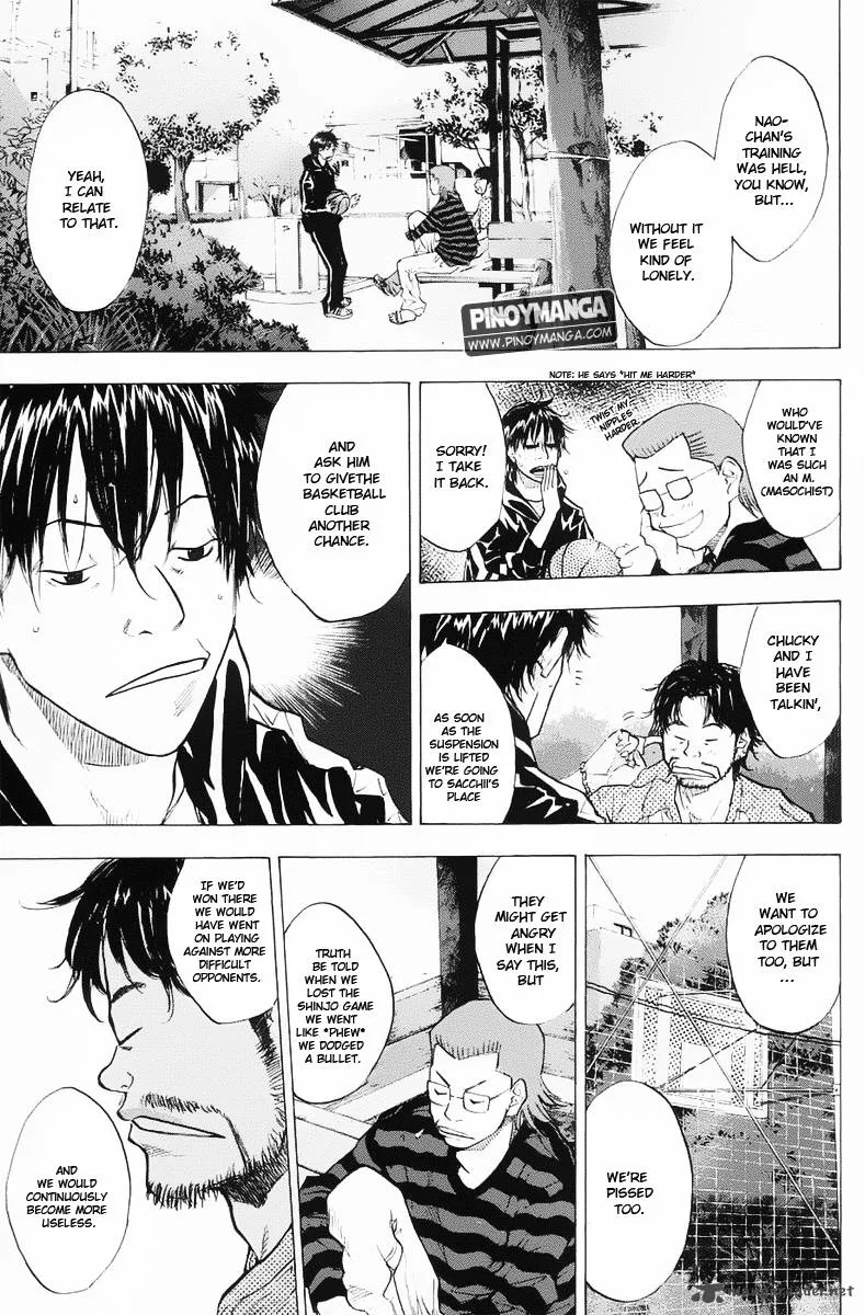 Ahiru no Sora Chapter 98 page 6