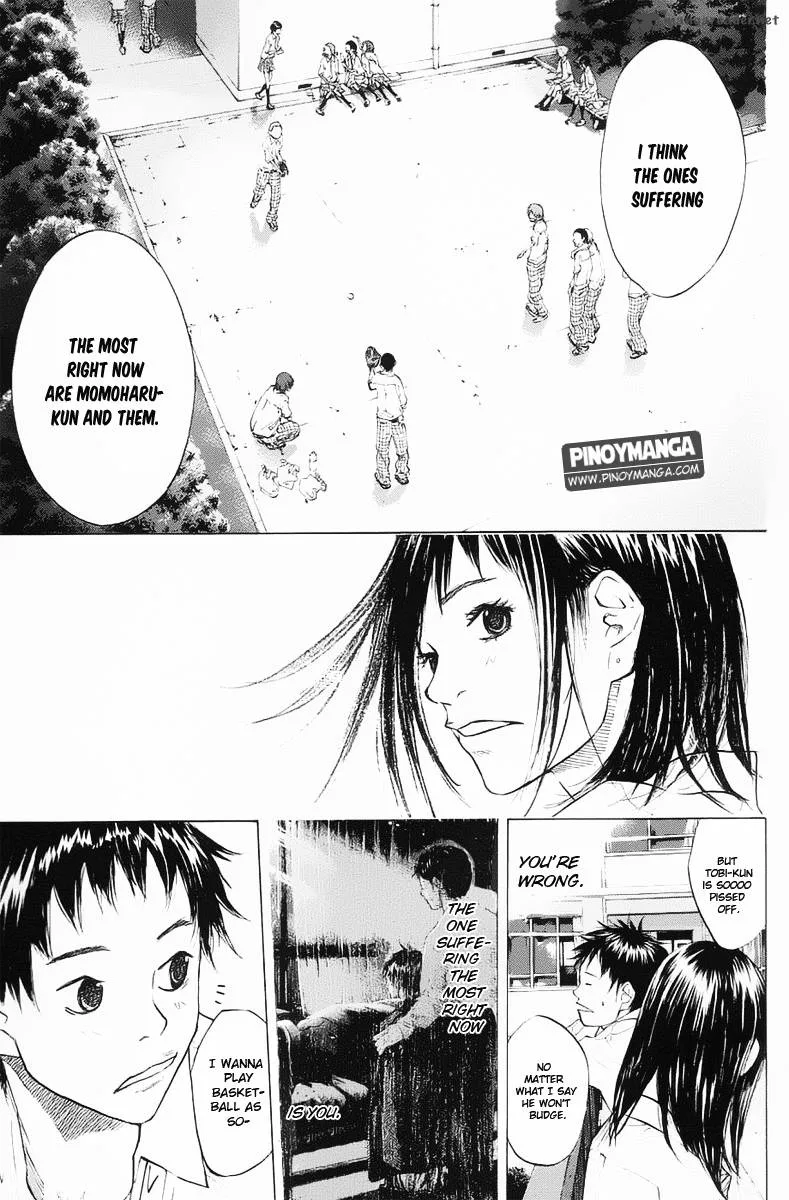 Ahiru no Sora Chapter 98 page 16