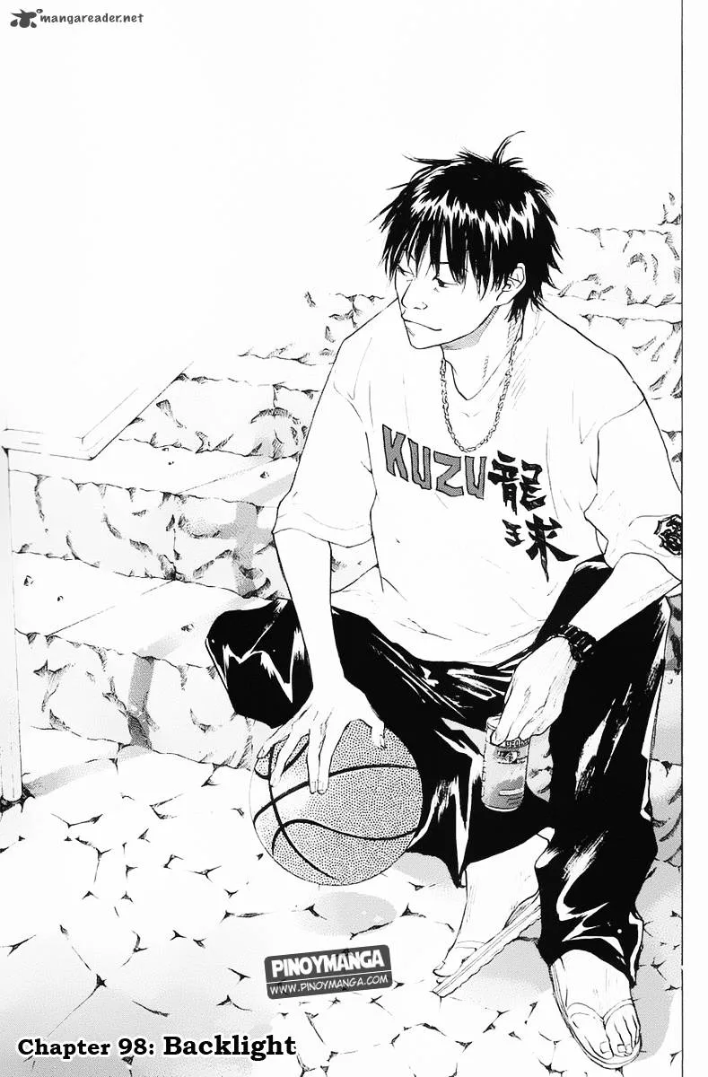 Ahiru no Sora Chapter 98 page 2