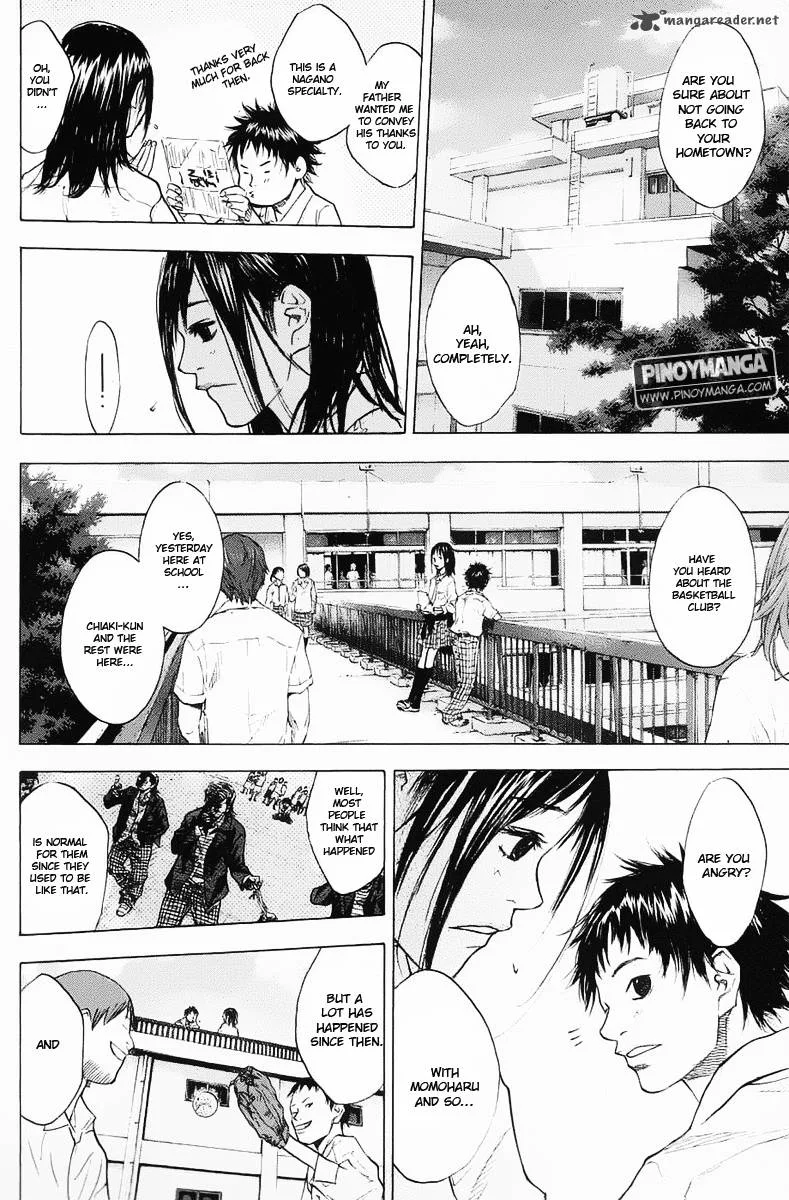 Ahiru no Sora Chapter 98 page 15