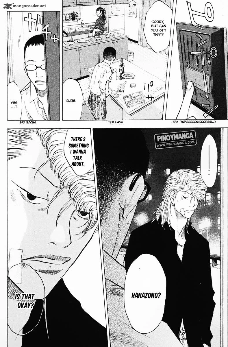 Ahiru no Sora Chapter 98 page 19