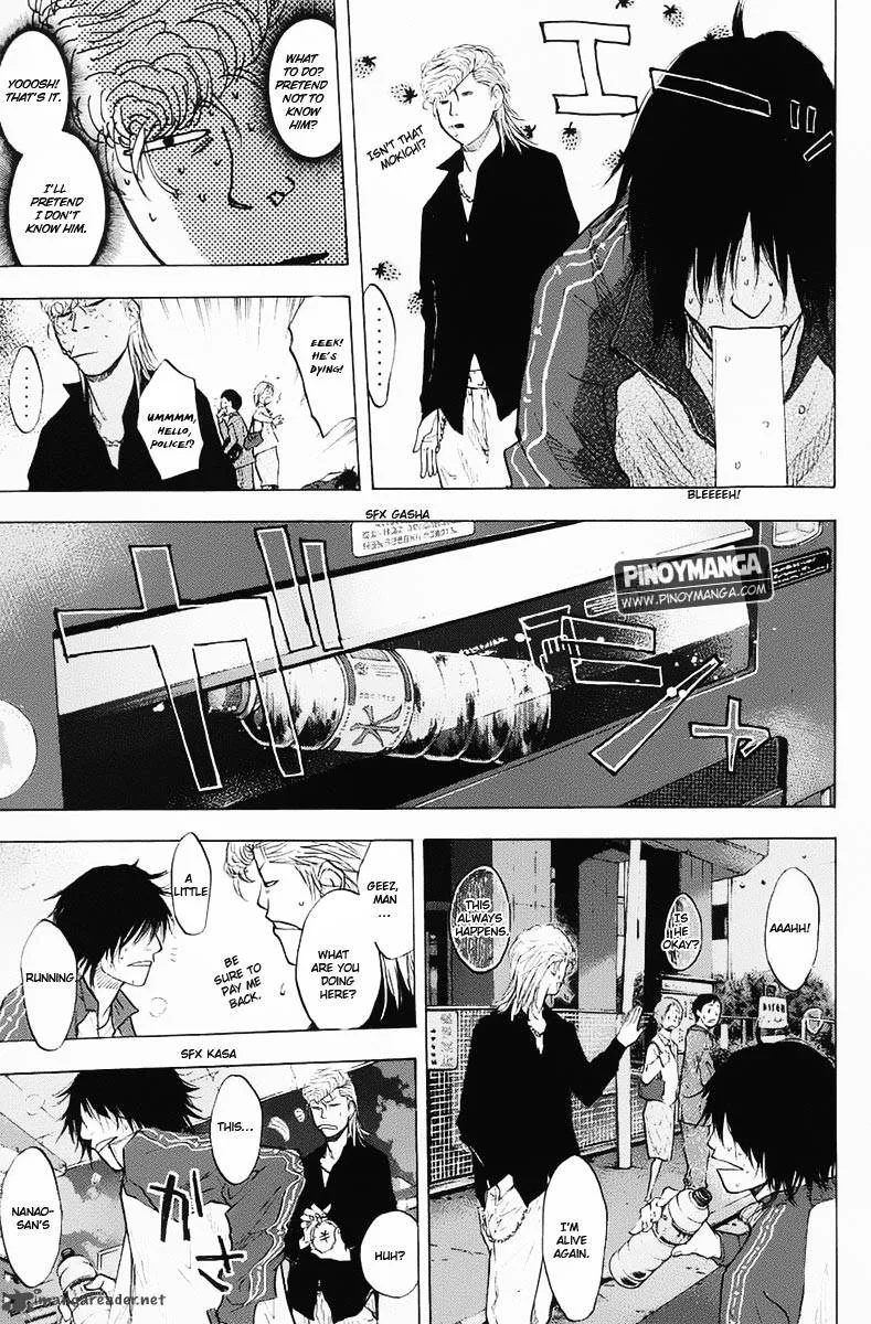 Ahiru no Sora Chapter 99 page 14