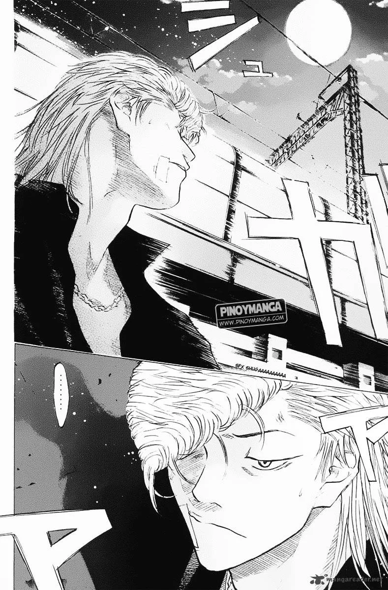 Ahiru no Sora Chapter 99 page 19