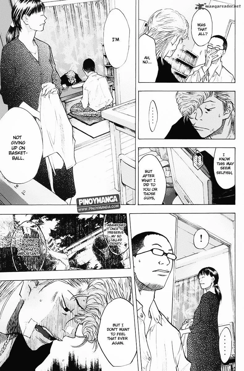 Ahiru no Sora Chapter 99 page 6