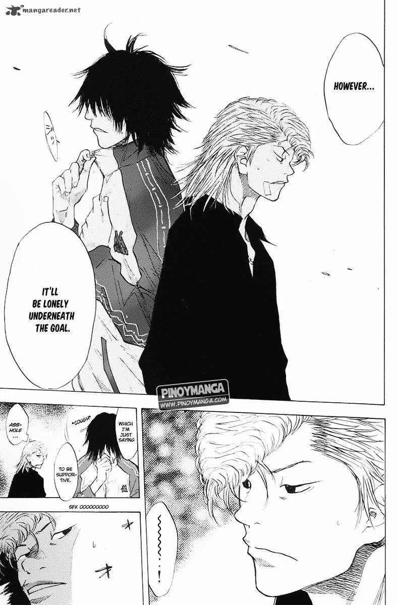Ahiru no Sora Chapter 99 page 18