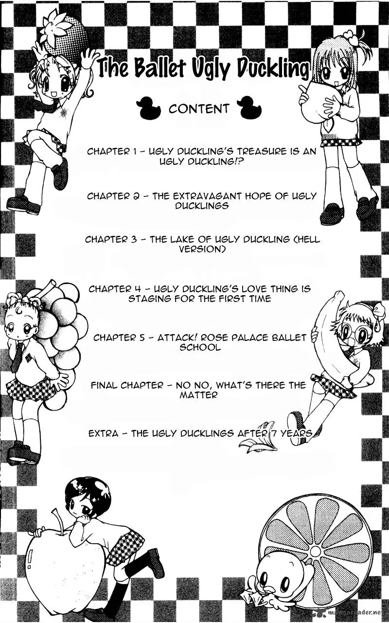 Ahiru Chapter 1 page 3
