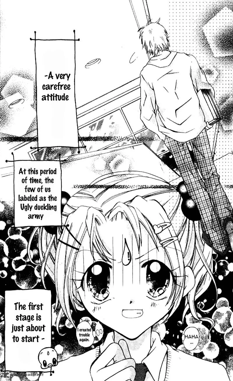 Ahiru Chapter 1 page 42