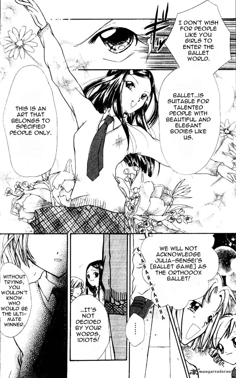 Ahiru Chapter 1 page 39