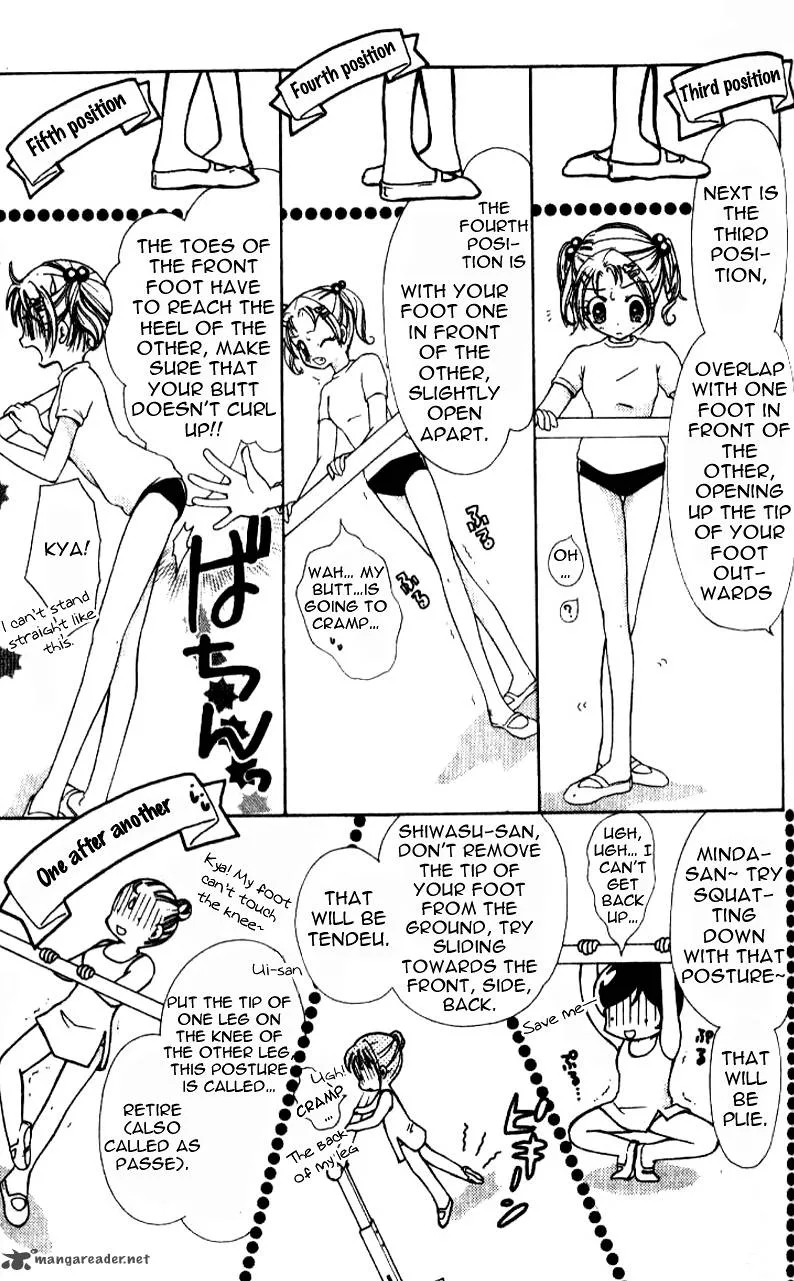 Ahiru Chapter 2 page 8