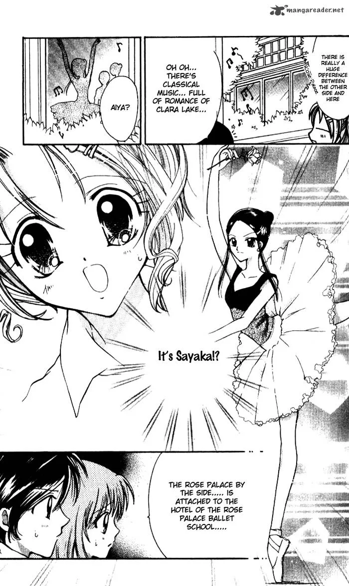 Ahiru Chapter 3 page 11