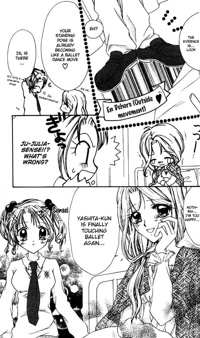 Ahiru Chapter 4 page 9