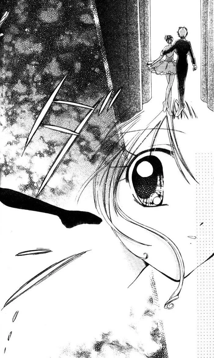 Ahiru Chapter 4 page 28