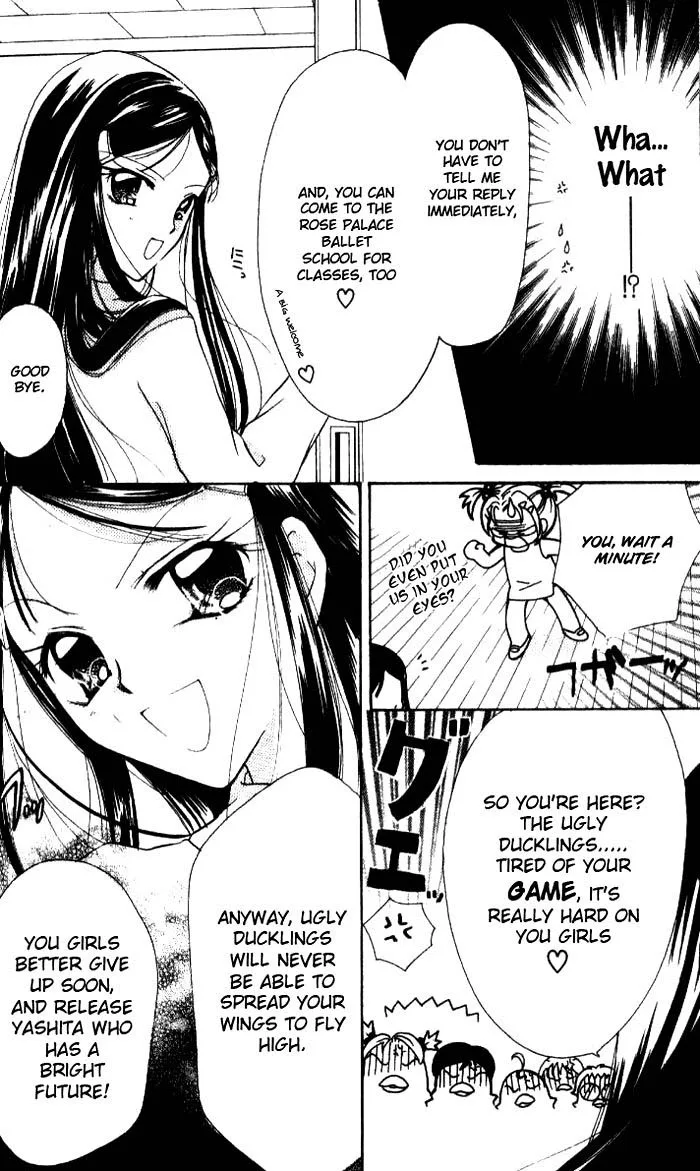 Ahiru Chapter 5 page 13