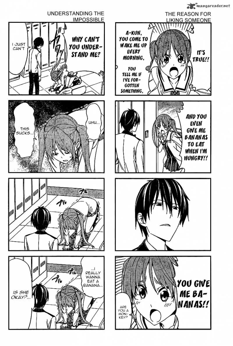 Aho Girl Chapter 1 page 5