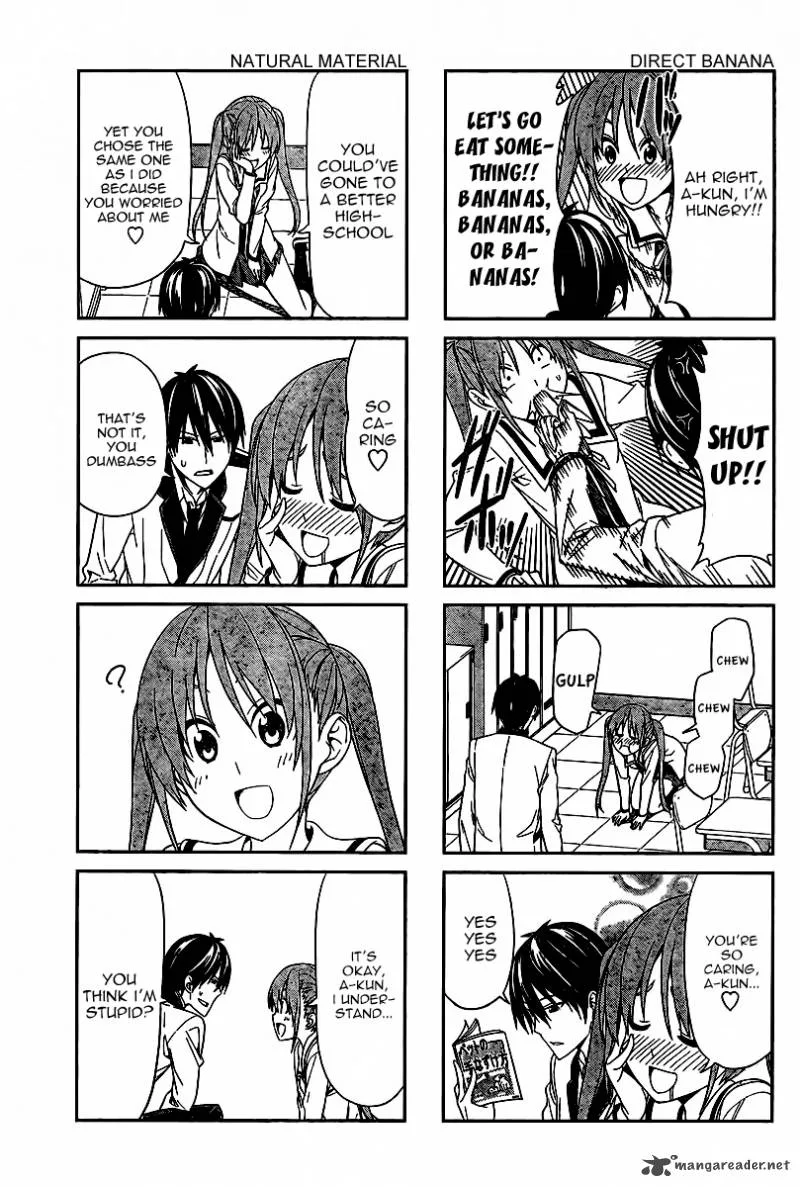 Aho Girl Chapter 1 page 6