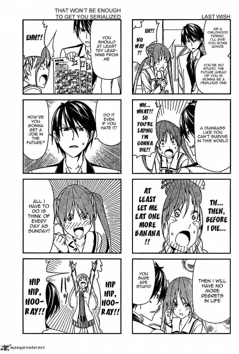 Aho Girl Chapter 1 page 2