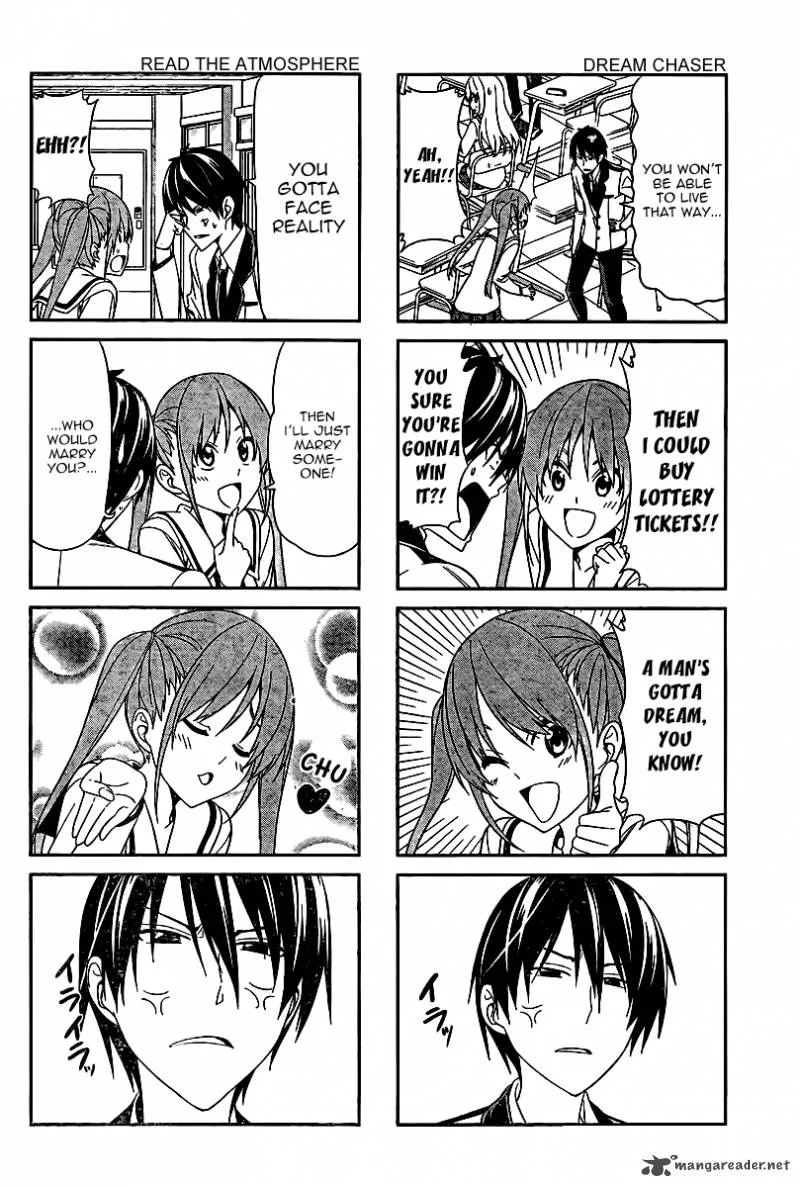 Aho Girl Chapter 1 page 3