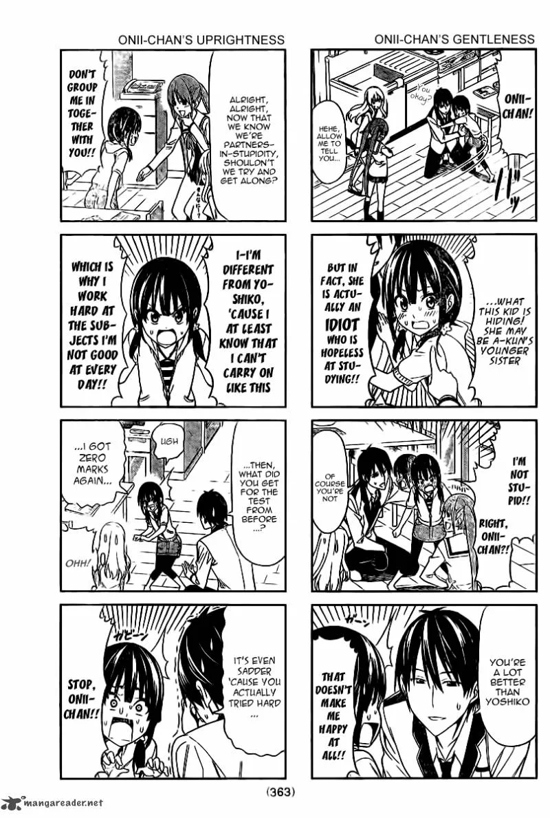 Aho Girl Chapter 10 page 3