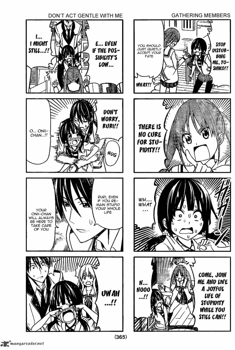 Aho Girl Chapter 10 page 5