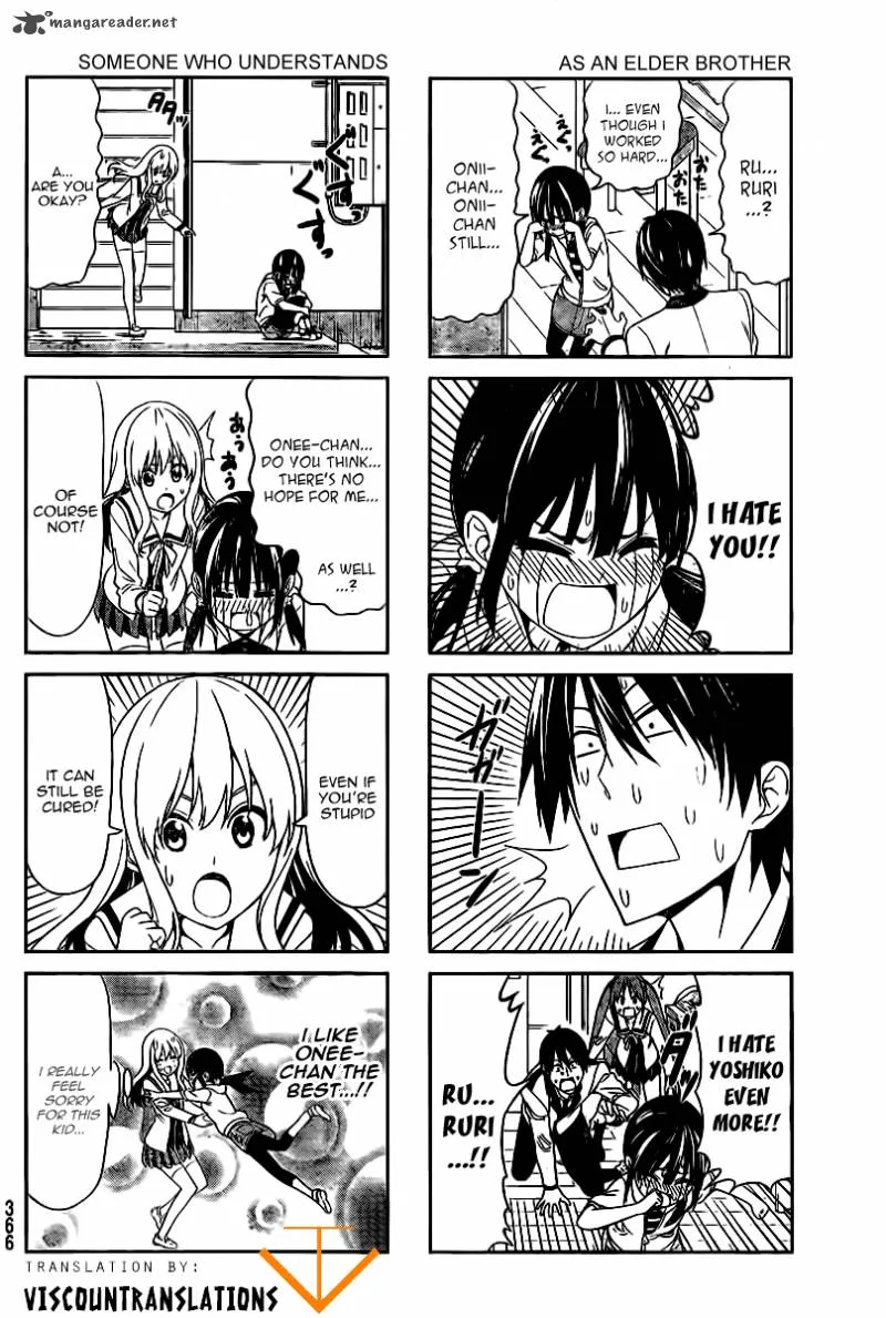 Aho Girl Chapter 10 page 6